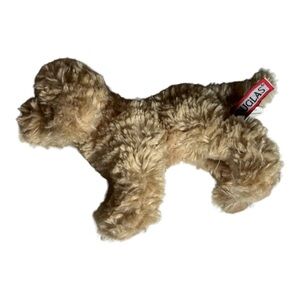 Douglas Cuddle Toys Golden Retriever Puppy Dog Plush Stuffed‎ Animal 2016 9.5”
